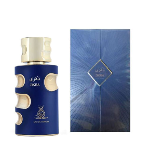 AL ASRAR ZIKRA FEELING COLLECTION 3.4 OZ EDP SP