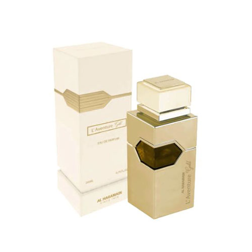 AL HARAMAIN AVENTURE GOLD WOMEN 6.7 OZ EDP SP