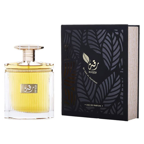 ARD AL ZAAFARAN RIQQA UNISEX 3.4 OZ EDP SP