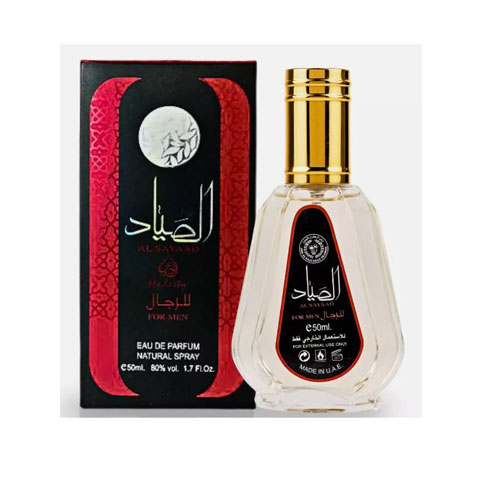 ARD AL ZAAFARAN AL SAAYAD MEN 1.7 OZ EDP SP