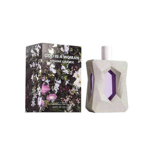 ARIANA GRANDE GOD IS A WOMAN 3.4 OZ EDP SP