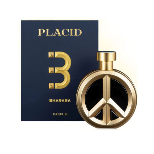 BHARARA PLACID MEN 3.4 OZ EDP SP