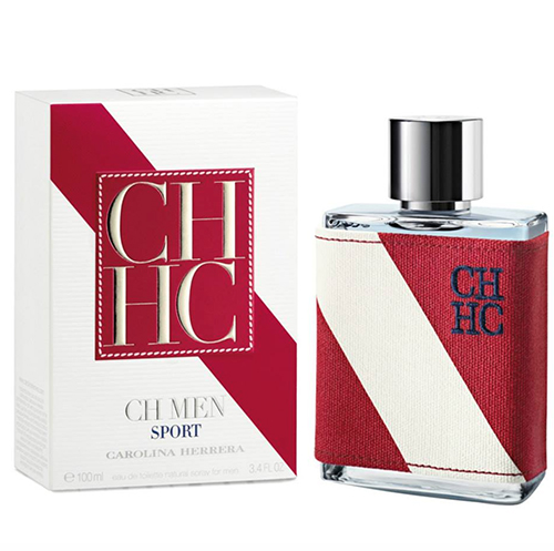 CAROLINA HERRERA CH SPORT MEN 3.4 EDT