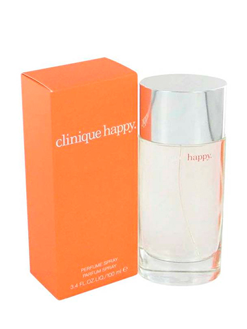 CLINIQUE HAPPY WOMEN 3.4 OZ. EDP SP