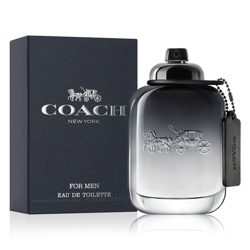 COACH NEW YORK MEN 3.4 OZ. EDT SP