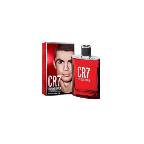 CRISTIANO RONALDO CR7 MEN 3.4 OZ.EDT SP