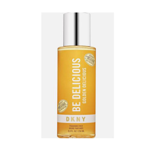 BODY MIST DKNY GOLDEN DELICIOUS WOMEN 8.4 OZ