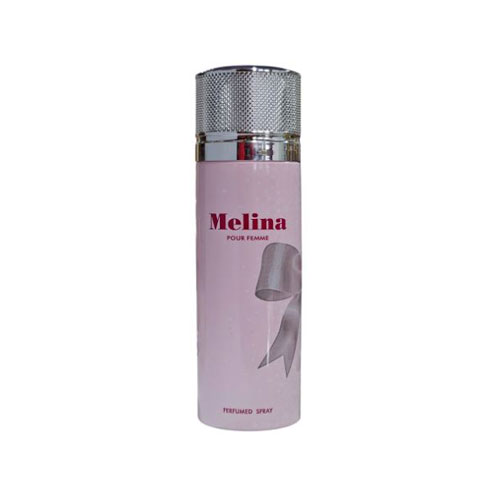 DEODORANT SPRAY EMPER MELINA POUR FEMME  6.6 OZ