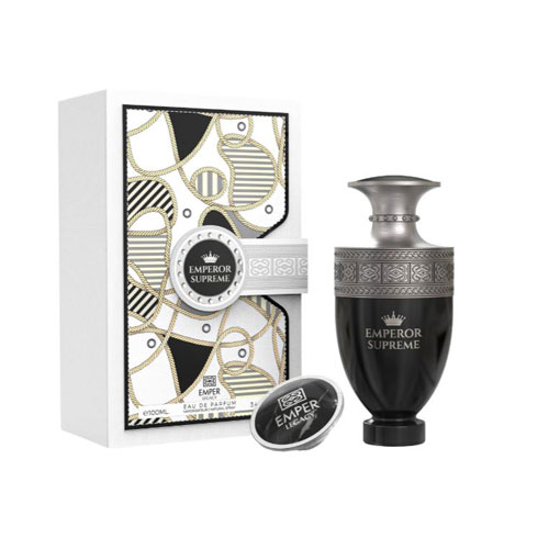 EMPER EMPEROR SUPREME MEN 3.4 OZ EDP SP