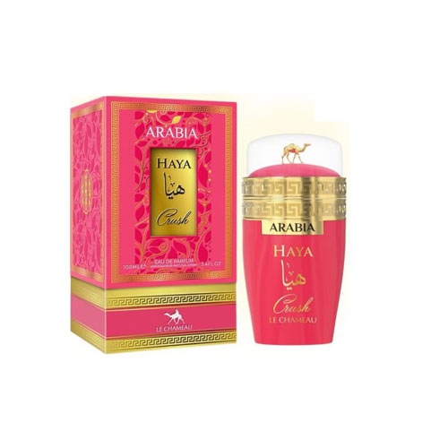 EMPER ARABIA HAYA CRUSH WOMEN 3.4 OZ EDP SP