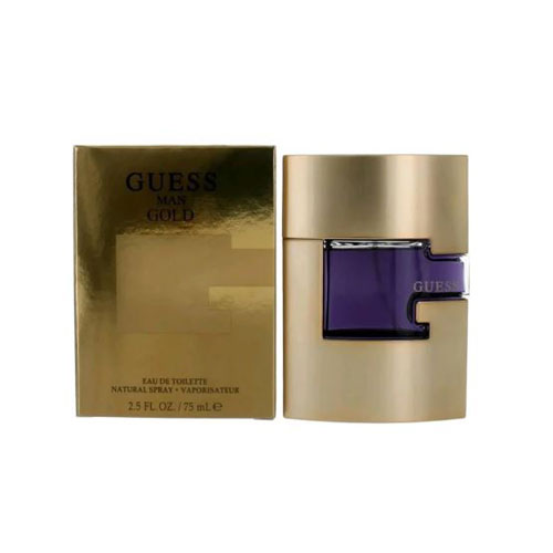 GUESS GOLD MEN 2.5 OZ. EDT SP