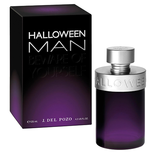 HALLOWEEN MEN 4.2 OZ. EDT SP