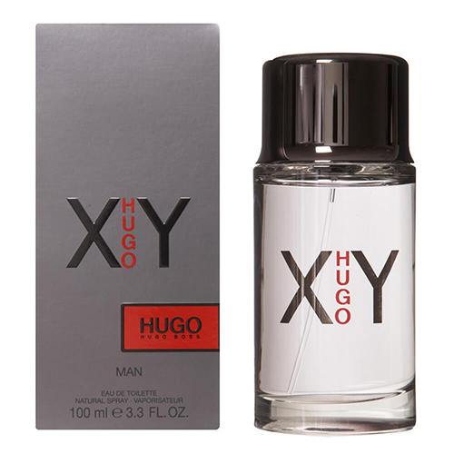 HUGO BOSS XY MEN 3.4 OZ. EDT SP