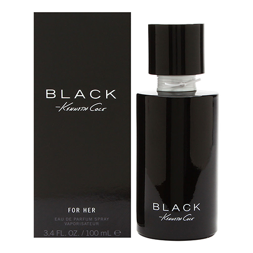KENNETH COLE BLACK WOMEN 3.3 EDP SP
