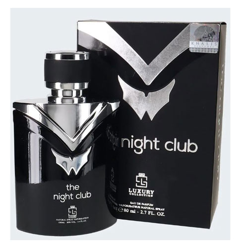 KHALIS THE NIGTH CLUB 2.7 OZ EDP SP
