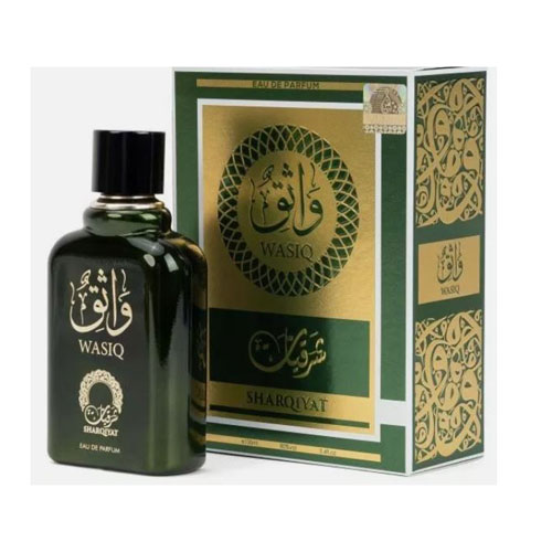 KHALIS WASIQ (SHARQIYAT) WOMEN 3.4 OZ EDP SP