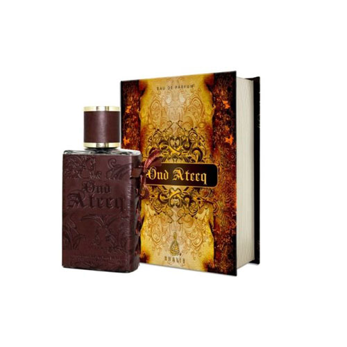 KHALIS OUDH ATEEQ 2.7 OZ EDP SP