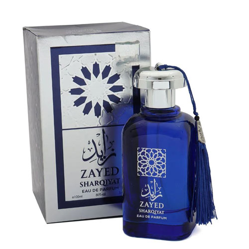 KHALIS ZAYED 3.4 OZ EDP SP