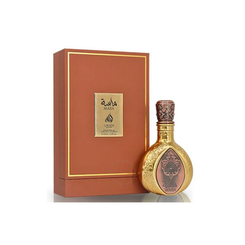 LATTAFA PRIDE MASA UNISEX 3.4 OZ EDP SP