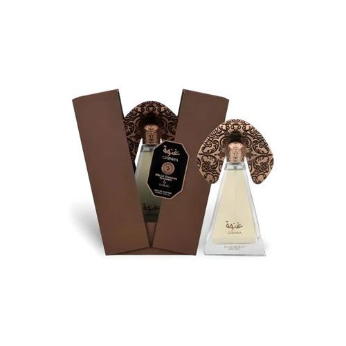 LATTAFA NICHE EMARATI GHINWA UNISEX 3.4 OZ EDP SP