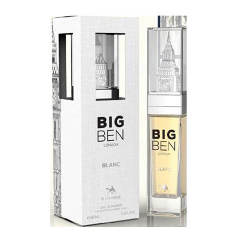 LE CHAMEAU BIN BEN LONDON BLANC WOMEN 2.8 OZ EDP SP