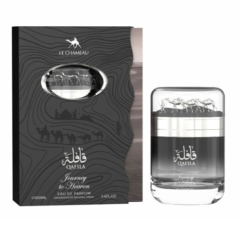 LE CHAMEAU QAFILA JOURNEY TO HEAVEN UNISEX 3.4 OZ EDP SP