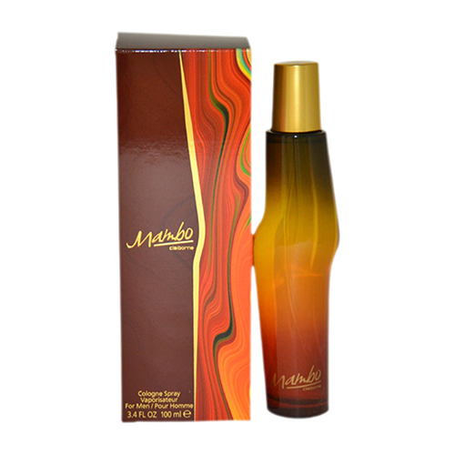 LIZ CLAIBORNE MAMBO MEN 3.4 OZ. EDC SP