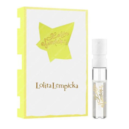 VIAL LOLITA LEMPICA WOMEN 0.05 OZ EDP SP