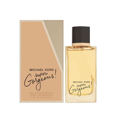 MICHAEL KORS SUPER GORGEOUS WOMEN 3.4 OZ. EDP INTENSE