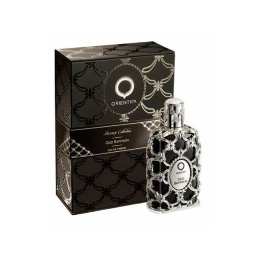 ORIENTICA OUD SAFFRON UNISEX 2.7 OZ. EDP SP - BLACK BOX