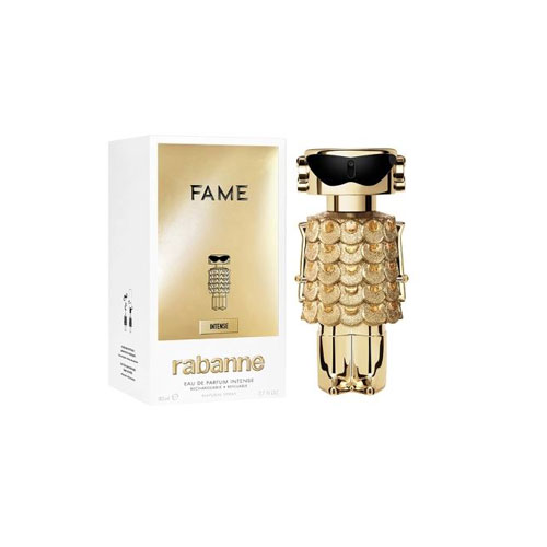 PACO RABANNE FAME INTENSE WOMEN EAU DE PARFUM 2.7 OZ