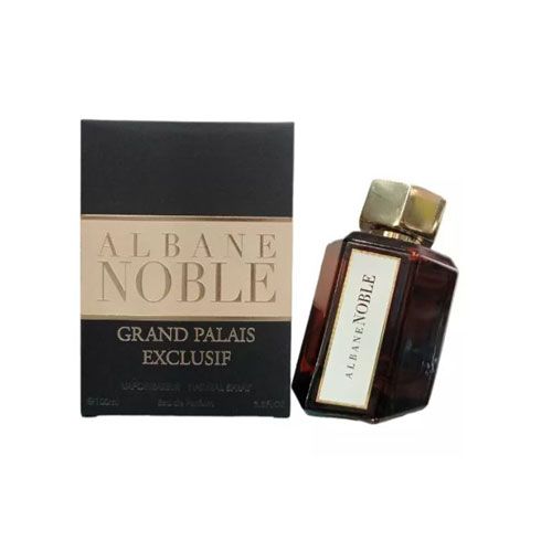 PARISIS ALBANE NOBLE GRAND PALAIS EXCLUSIF MEN 3.4 EDP SP