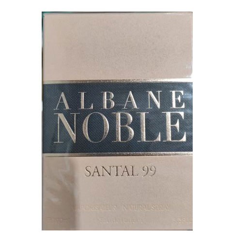 PARISIS ALBANE NOBLE SANTAL 99 MEN 3.4 OZ EDP SP