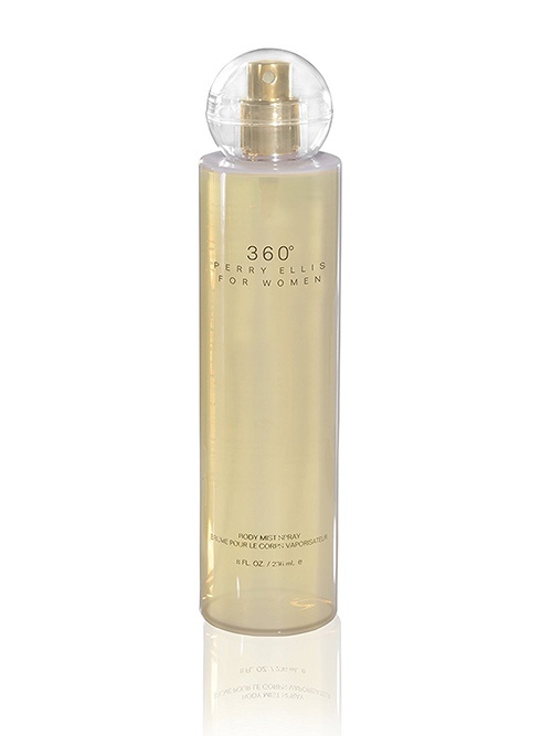 BODY MIST WOMEN PERRY ELLIS 360 8.0 OZ. SP
