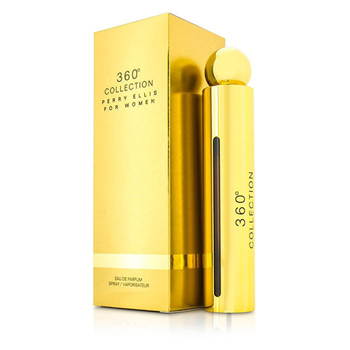 PERRY ELLIS 360 COLLECTION WOMEN 3.4 OZ. EDP SP