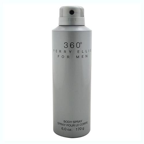BODY SPRAY MEN PERRY ELLIS 360 6.8 OZ. SP