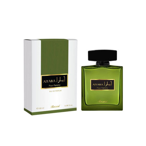 RASASI AIYARA WOMEN 3.4 OZ EDP SP