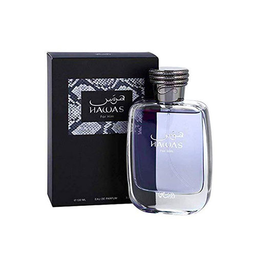 RASASI HAWAS MEN 3.4 OZ EDP SP