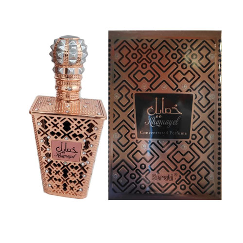 SURRATI KHAMAYEL UNISEX 0.84 OZ CONCENTRATED PERFUME