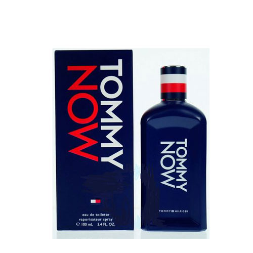 TOMMY HILFIGER TOMMY NOW MEN 3.4 OZ EDT SP