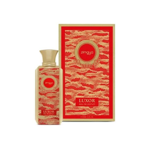 ZIMAYA "LUXOR" UNISEX 3.4 OZ EDP SP